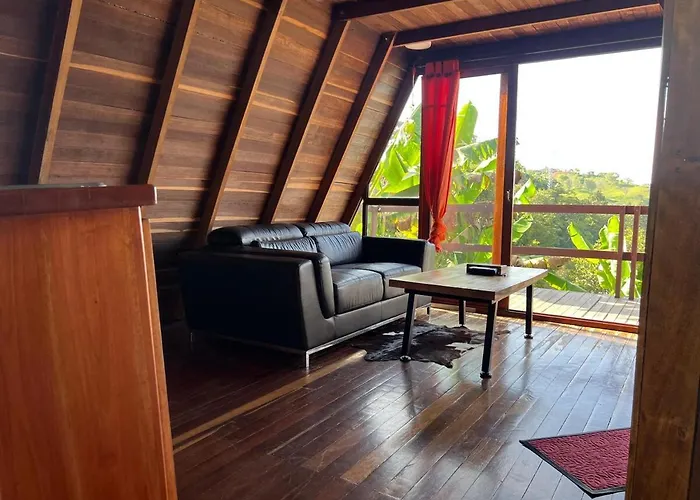 Cabana En Jerico