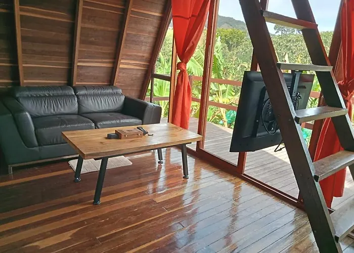 Cabana En Jerico