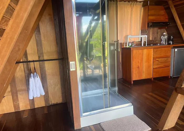 Cabana En Jerico