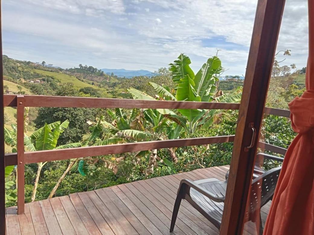 Campsite En Jericoc (Antioquia)