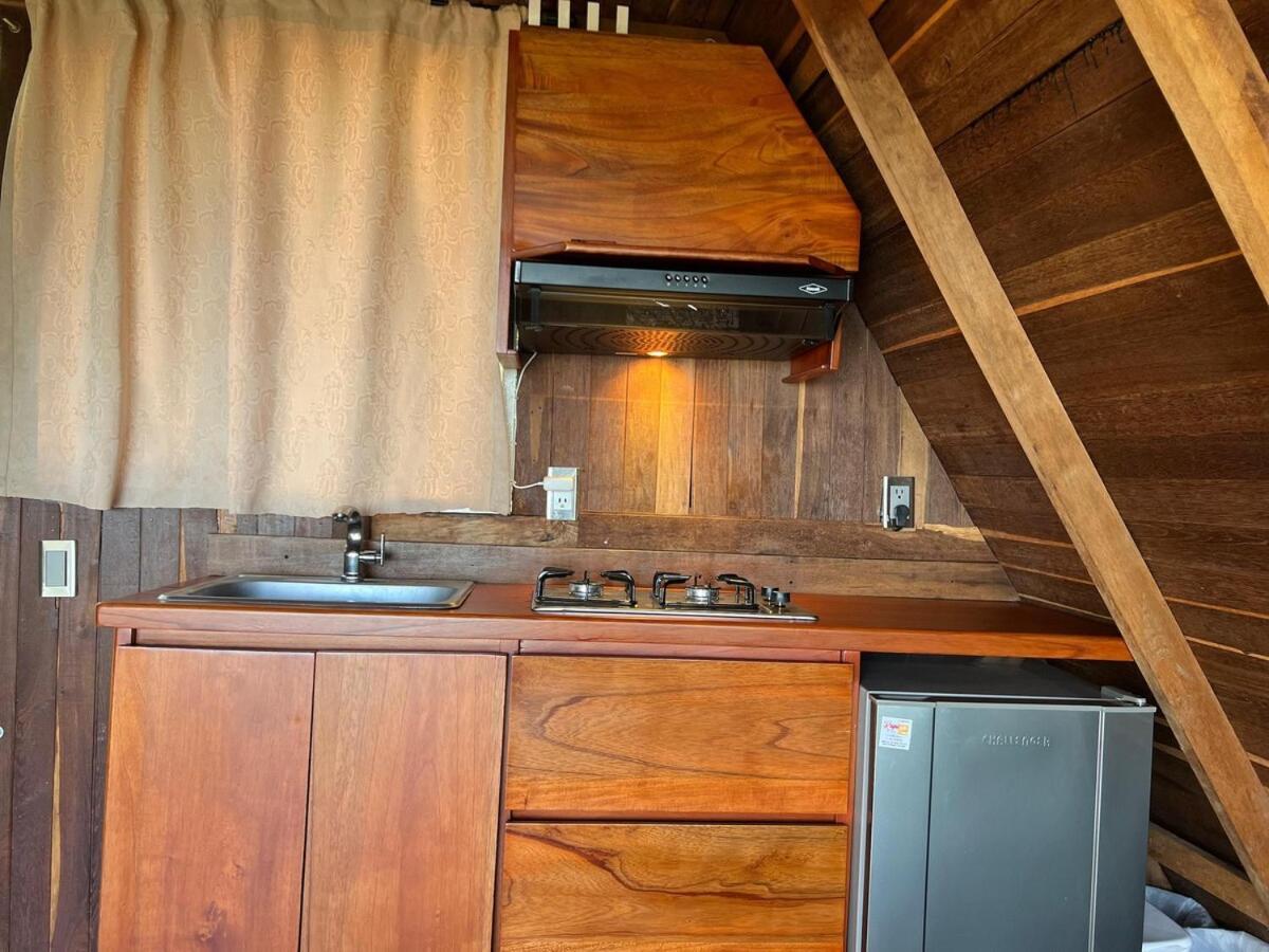 Campsite En Jericoc (Antioquia)